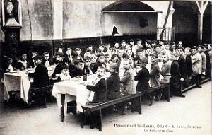 Oran - Pensionnat Saint-Louis